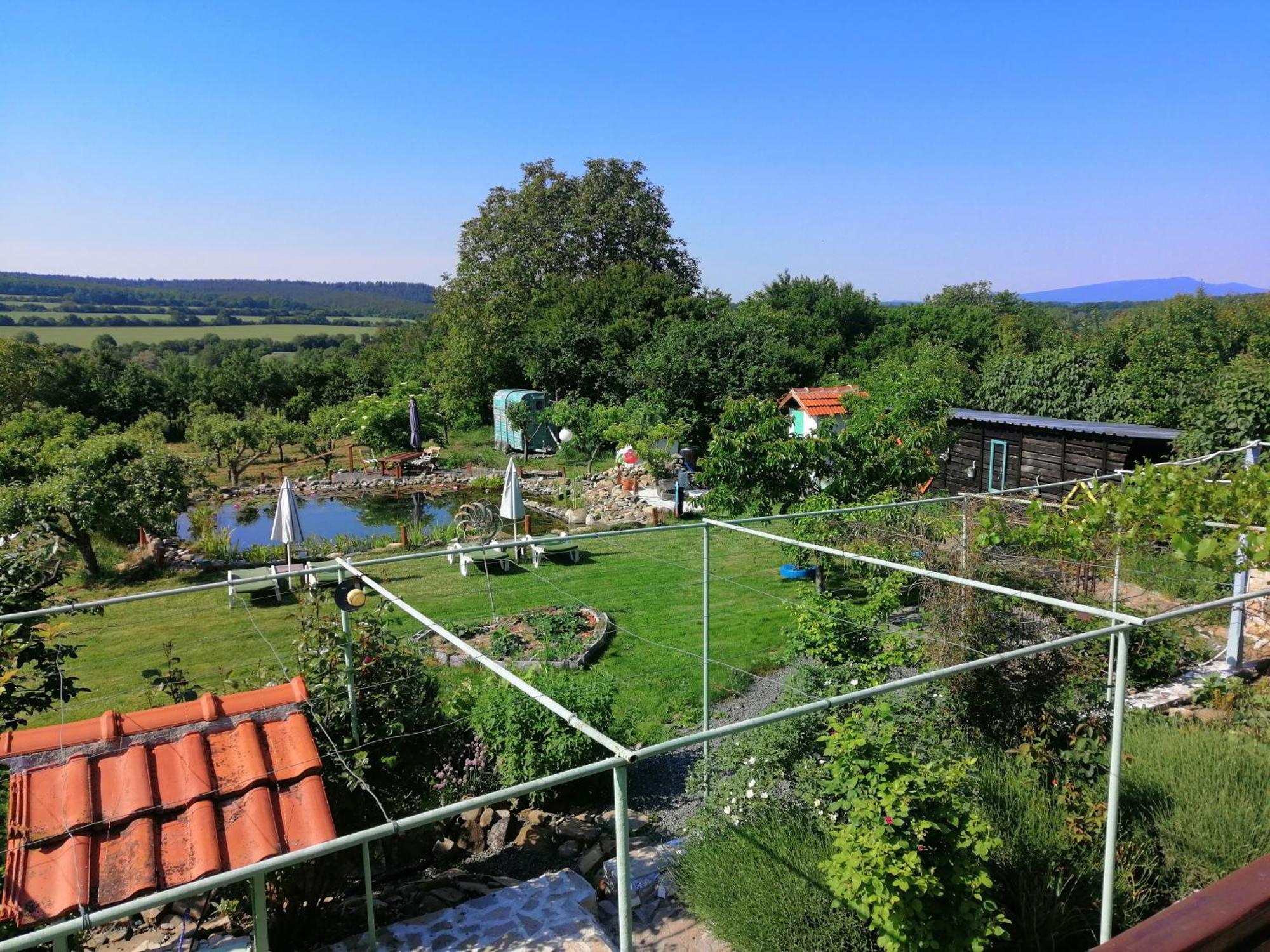 Calla Retreat Vezenkovo Exterior photo